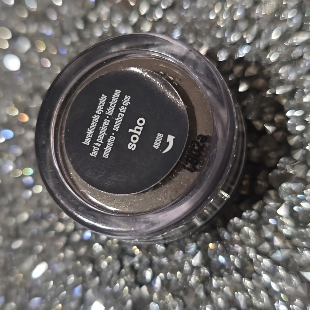 ❇️🧚‍♀️SOHO Bareminerals MINI DISCONTINUED Eyecolor NWT